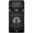 Активная акустическая система LG XBOOM ON66 2.0, FM, Multi Color Lighting, Karaoke, Bass Blast, Wire
