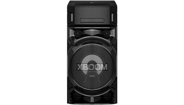 Активная акустическая система LG XBOOM ON66 2.0, FM, Multi Color Lighting, Karaoke, Bass Blast, Wire, фото № 1