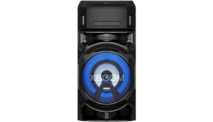 Активная акустическая система LG XBOOM ON66 2.0, FM, Multi Color Lighting, Karaoke, Bass Blast, Wire, фото № 5
