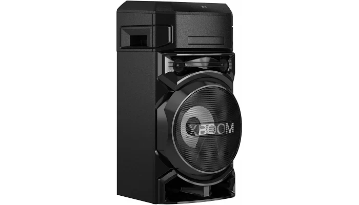 Активная акустическая система LG XBOOM ON66 2.0, FM, Multi Color Lighting, Karaoke, Bass Blast, Wire, фото № 6