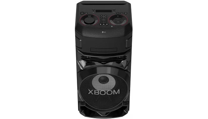Активная акустическая система LG XBOOM ON66 2.0, FM, Multi Color Lighting, Karaoke, Bass Blast, Wire, фото № 7