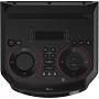 Активна акустична система LG XBOOM ON66 2.0, FM, Multi Color Lighting, Karaoke, Bass Blast, Wire