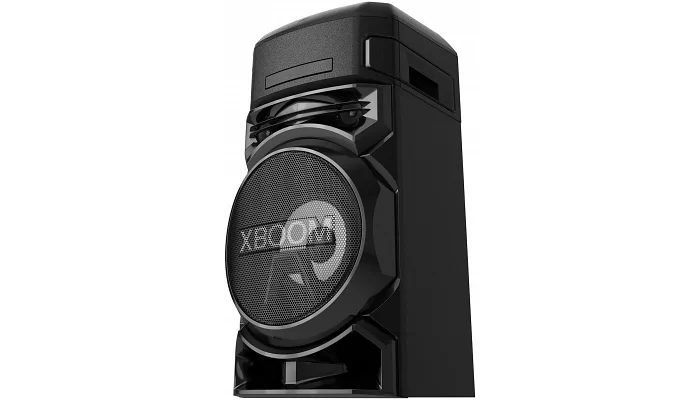 Активная акустическая система LG XBOOM ON66 2.0, FM, Multi Color Lighting, Karaoke, Bass Blast, Wire, фото № 10