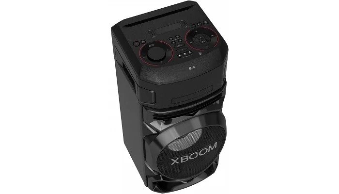 Активная акустическая система LG XBOOM ON66 2.0, FM, Multi Color Lighting, Karaoke, Bass Blast, Wire, фото № 12