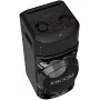 Активна акустична система LG XBOOM ON66 2.0, FM, Multi Color Lighting, Karaoke, Bass Blast, Wire