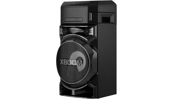Активная акустическая система LG XBOOM ON66 2.0, FM, Multi Color Lighting, Karaoke, Bass Blast, Wire, фото № 13