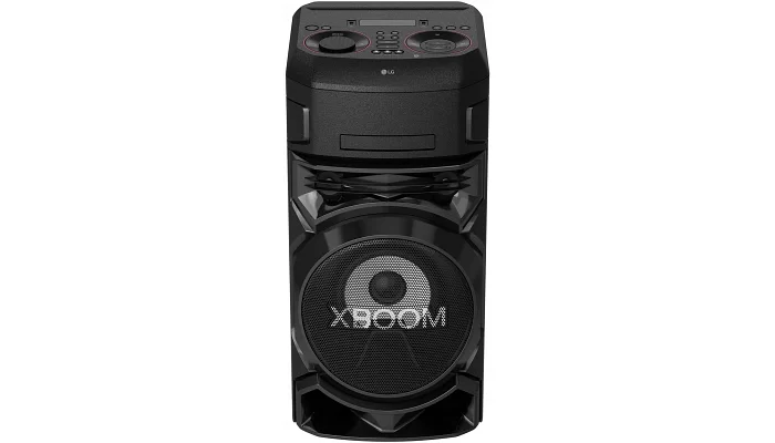 Активная акустическая система LG XBOOM ON66 2.0, FM, Multi Color Lighting, Karaoke, Bass Blast, Wire, фото № 14