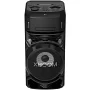 Активна акустична система LG XBOOM ON66 2.0, FM, Multi Color Lighting, Karaoke, Bass Blast, Wire
