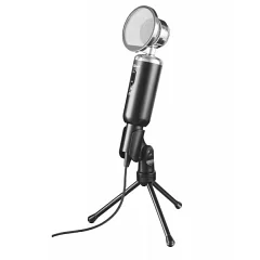 Микрофон для ПК Trust Madell Desk 3.5mm Black