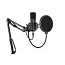 Студийный микрофон со стойкой 2E GAMING Kodama Kit, Black