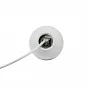Стельовий мікрофон Vaddio CeilingMIC білий