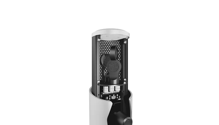 Микрофон для ПК Trust GXT 258W Fyru USB 4-in-1 PS5 Compatible White, фото № 9