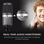 Студійний USB мікрофон AVerMedia USB microphone AM310 Black