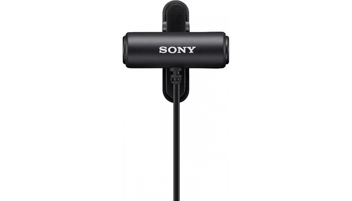 Петличный микрофон Sony ECM-LV1, фото № 4