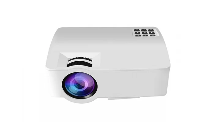 Портативний проектор EMCORE A8 (Wi-Fi), фото № 2
