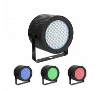 Светодиодный LED стробоскоп EMCORE S20 (AUTO, SOUND, RGB)