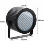 Світлодіодний LED cтробоскоп EMCORE S20 (авто, звук, RGB)