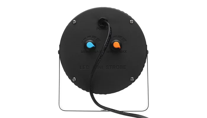Світлодіодний LED cтробоскоп EMCORE S20 (авто, звук, RGB), фото № 3