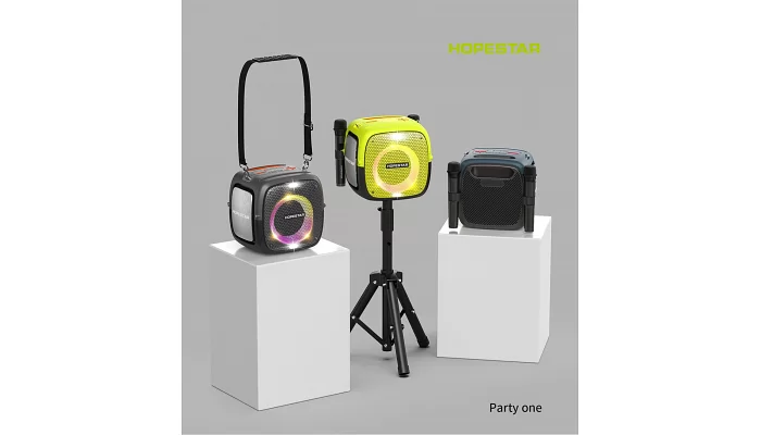 Автономна акустична система Hopestar Party One, фото № 7