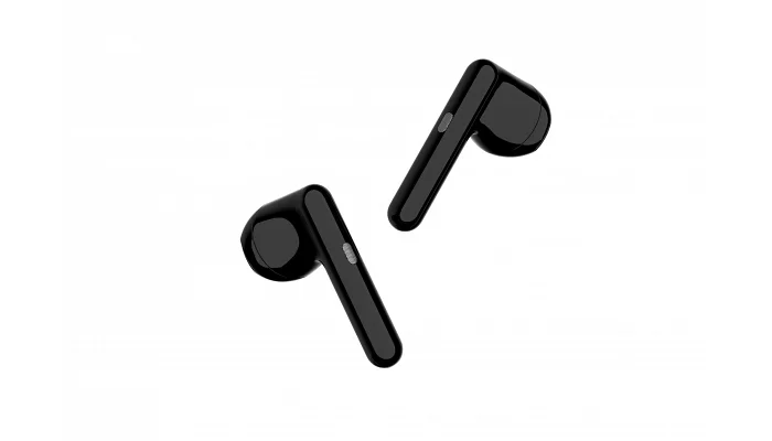 Бездротові вакуумні TWS навушники TECNO Buds 2 Black, фото № 15