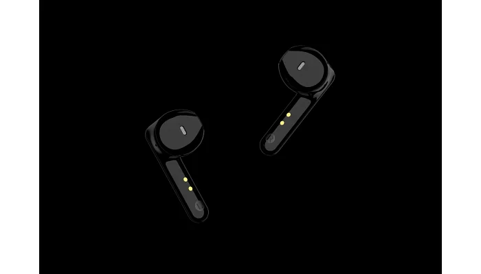 Бездротові вакуумні TWS навушники TECNO Buds 2 Black, фото № 17