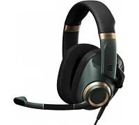 Гарнітура ігрова Sennheiser EPOS H6PRO Closed Racing Green