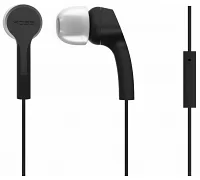 Вакуумні навушники Koss KEB9iK Mic Black