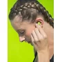 Вакуумні навушники Koss The Plug Noise Isolating Green