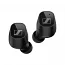 Беспроводные вакуумные TWS наушники Sennheiser CX Plus True Wireless Mic Black