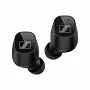 Бездротові вакуумні навушники TWS Sennheiser CX Plus True Wireless Mic Black