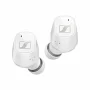 Бездротові вакуумні навушники TWS Sennheiser CX Plus True Wireless Mic White