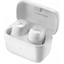 Бездротові вакуумні навушники TWS Sennheiser CX Plus True Wireless Mic White