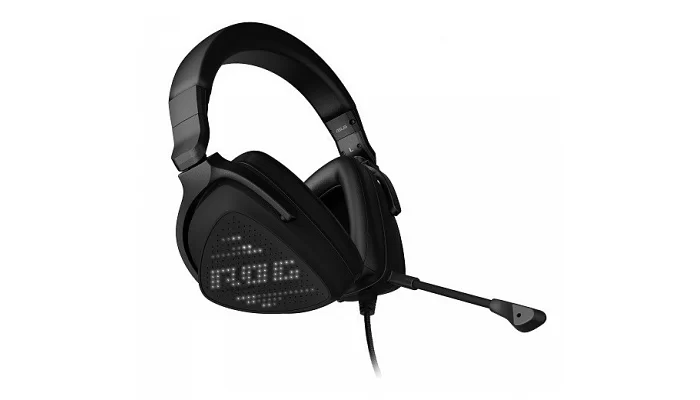 Гарнітура ігрова ASUS ROG Delta S, фото № 4