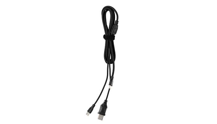 Гарнітура ігрова 2E Gaming HG350 RGB USB 7.1 Black, фото № 9