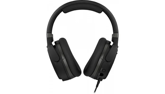 Гарнітура ігрова HyperX Orbit S 3.5mm/USB/USB Type C, Black, фото № 3