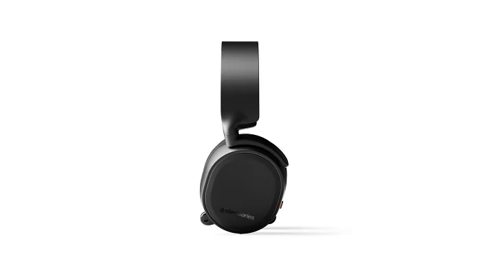 Гарнітура ігрова SteelSeries Arctis 3 Black, фото № 9