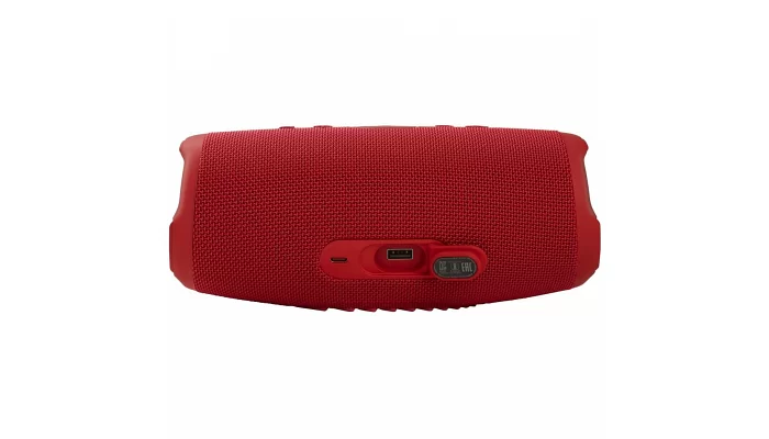 Портативна акустична система JBL Charge 5 [JBLCHARGE5RED], фото № 5