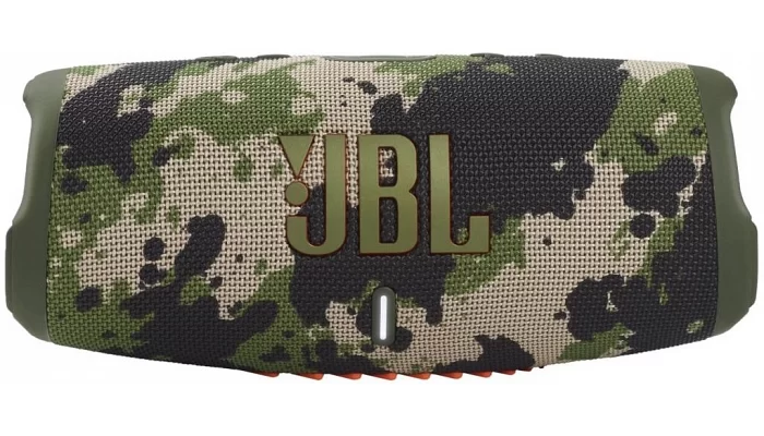 Портативна акустична система JBL Charge 5 [JBLCHARGE5SQUAD], фото № 2