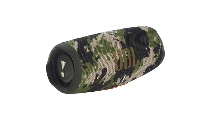 Портативна акустична система JBL Charge 5 [JBLCHARGE5SQUAD], фото № 3