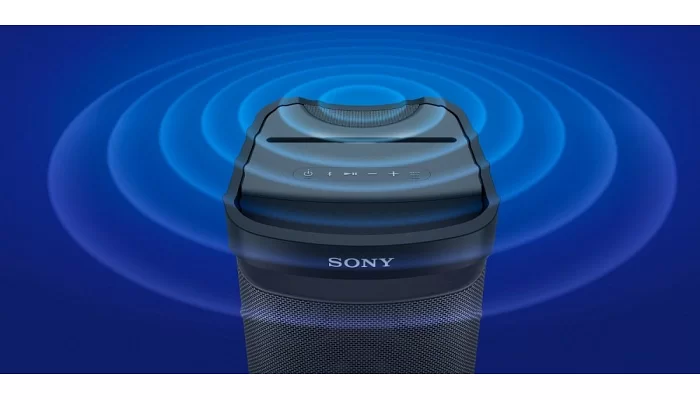 Автономная акустическая система Sony SRS-XP700B, фото № 3
