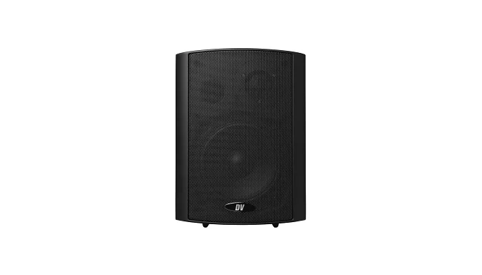 Всепогодна настінна акустична система DV audio PB-5.2T IP Black, фото № 1
