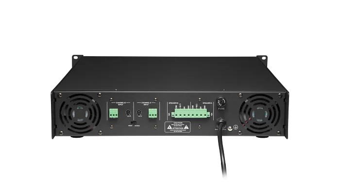 Трансляционный усилитель мощности DV audio PA-2350, фото № 2