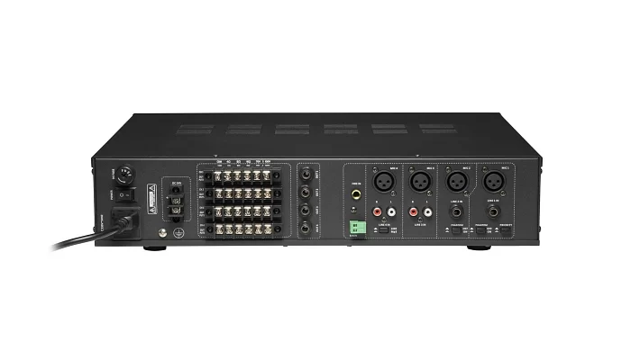 Трансляційний підсилювач потужності DV audio MA-4120, фото № 2