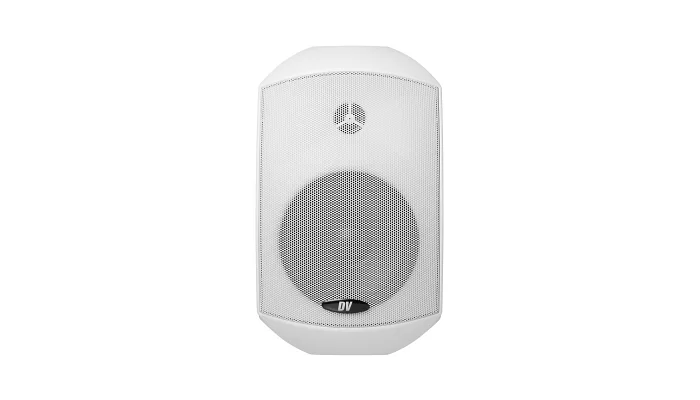 Всепогодная настенная акустическая система DV audio MS-5.2T IP White, фото № 2