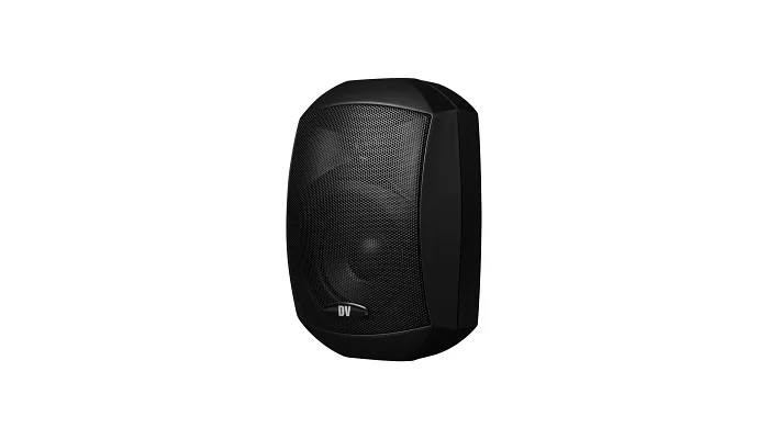 Всепогодна настінна акустична система DV audio MS-4.2T IP Black, фото № 1