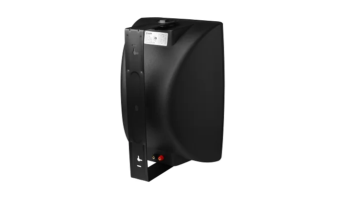 Всепогодна настінна акустична система DV audio PB-8.2T IP Black, фото № 3