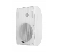 Всепогодна настінна акустична система DV audio PB-6.2T IP White