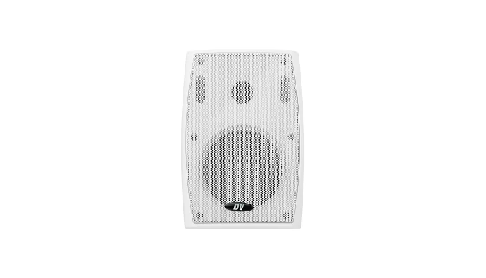 Всепогодная настенная акустическая система DV audio PB-4.2T IP White, фото № 2