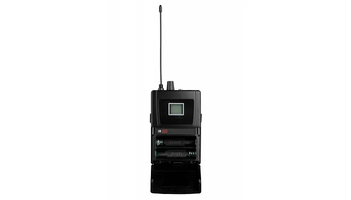 Радіосистема з двома наголовними мікрофонами DV audio MGX-24B, фото № 4