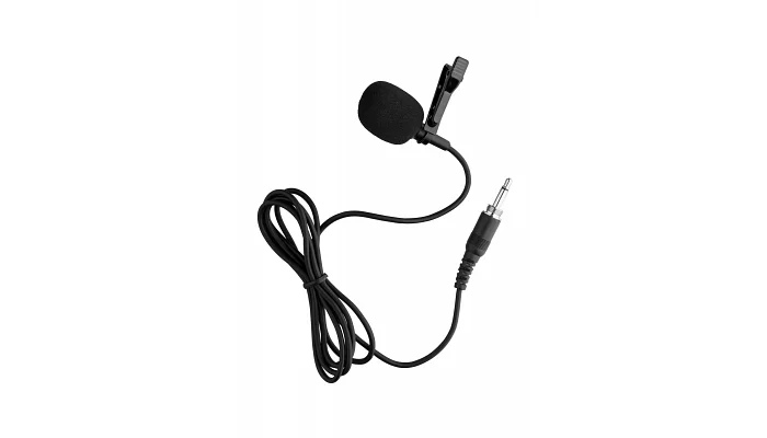 Радіосистема з петличним мікрофоном DV audio BGX-124, фото № 7
